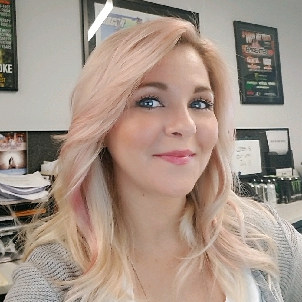 Meet your Posher, Michelle